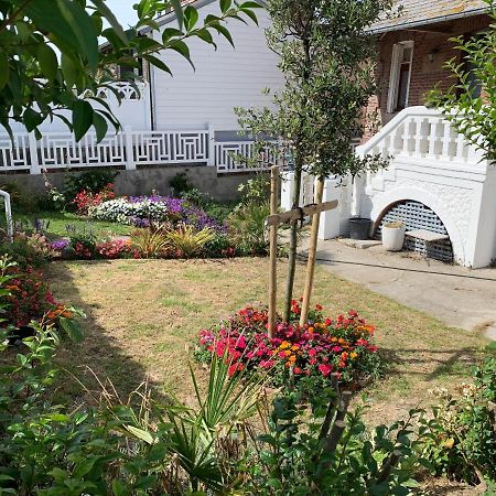 L'Eglantine Bord De Mer Ault Esterno foto