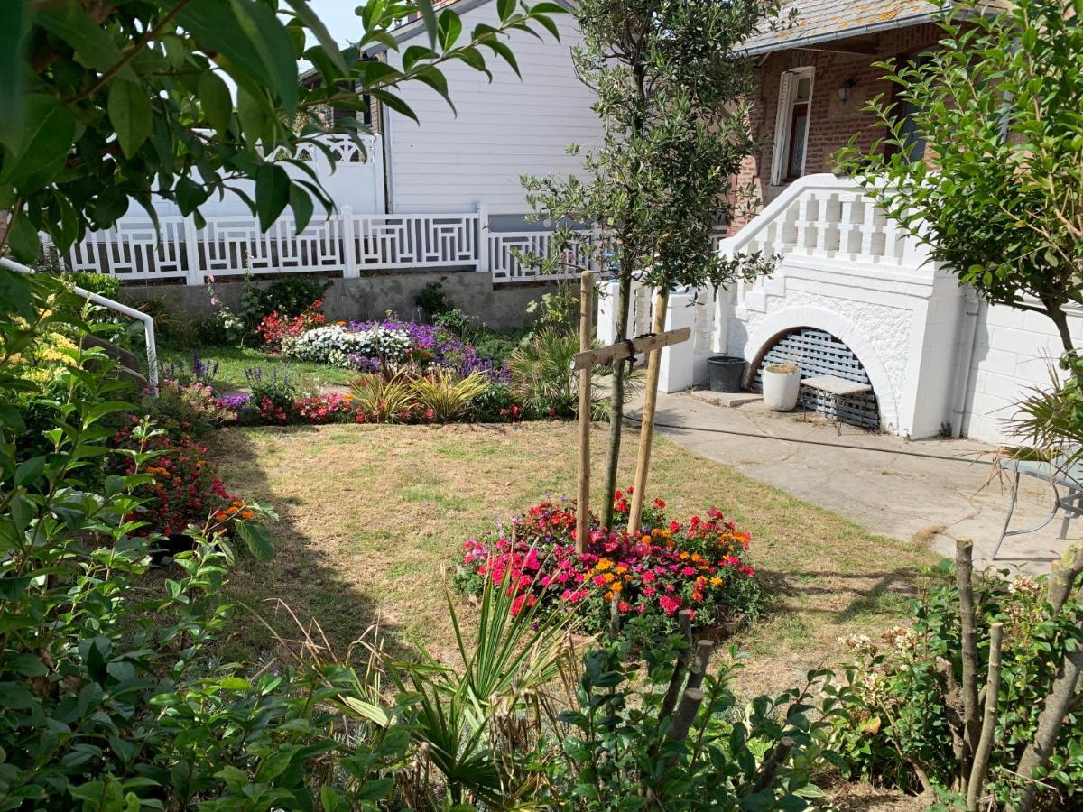 L'Eglantine Bord De Mer Ault Esterno foto