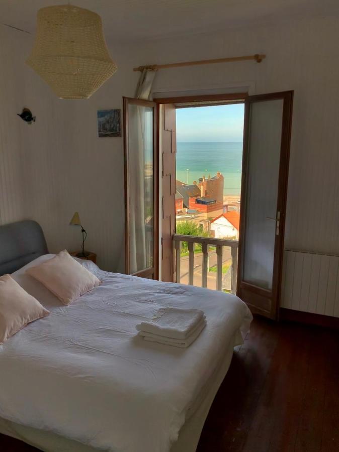L'Eglantine Bord De Mer Ault Esterno foto