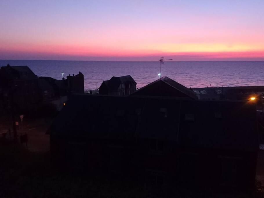 L'Eglantine Bord De Mer Ault Esterno foto