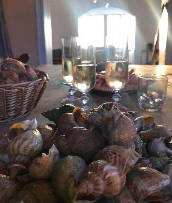 L'Eglantine Bord De Mer Ault Esterno foto
