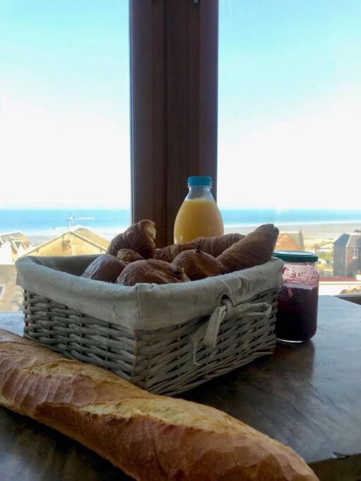 L'Eglantine Bord De Mer Ault Esterno foto