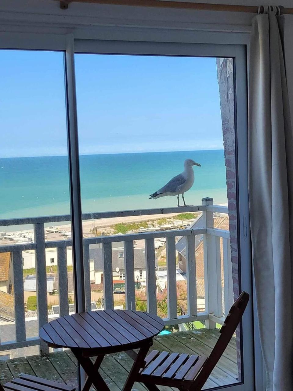 L'Eglantine Bord De Mer Ault Esterno foto